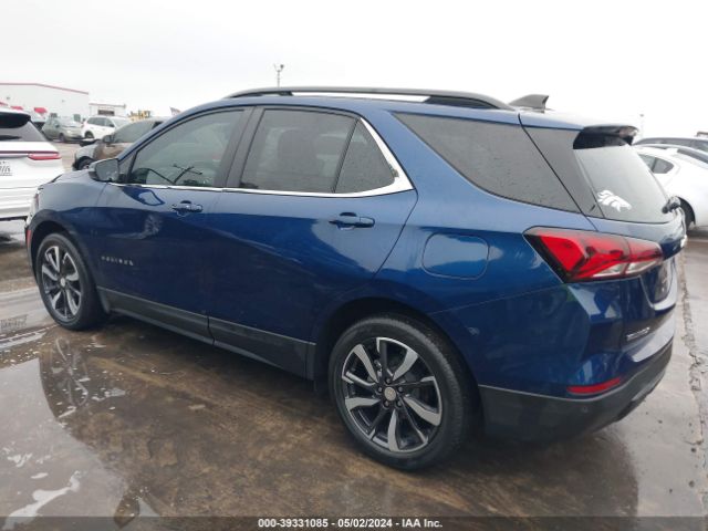 Photo 2 VIN: 3GNAXKEV1NS103452 - CHEVROLET EQUINOX 