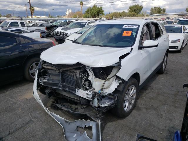 Photo 1 VIN: 3GNAXKEV2KL131119 - CHEVROLET EQUINOX LT 