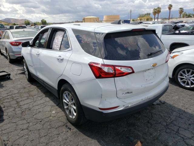 Photo 2 VIN: 3GNAXKEV2KL131119 - CHEVROLET EQUINOX LT 