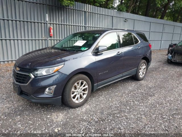 Photo 1 VIN: 3GNAXKEV2KL138281 - CHEVROLET EQUINOX 