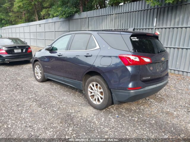 Photo 2 VIN: 3GNAXKEV2KL138281 - CHEVROLET EQUINOX 