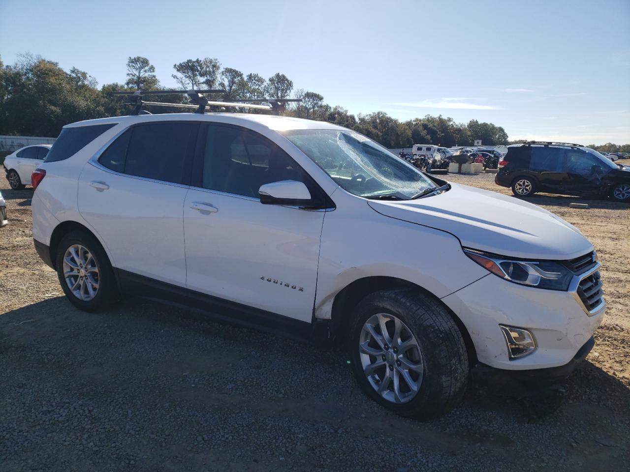 Photo 3 VIN: 3GNAXKEV2KL150706 - CHEVROLET EQUINOX 