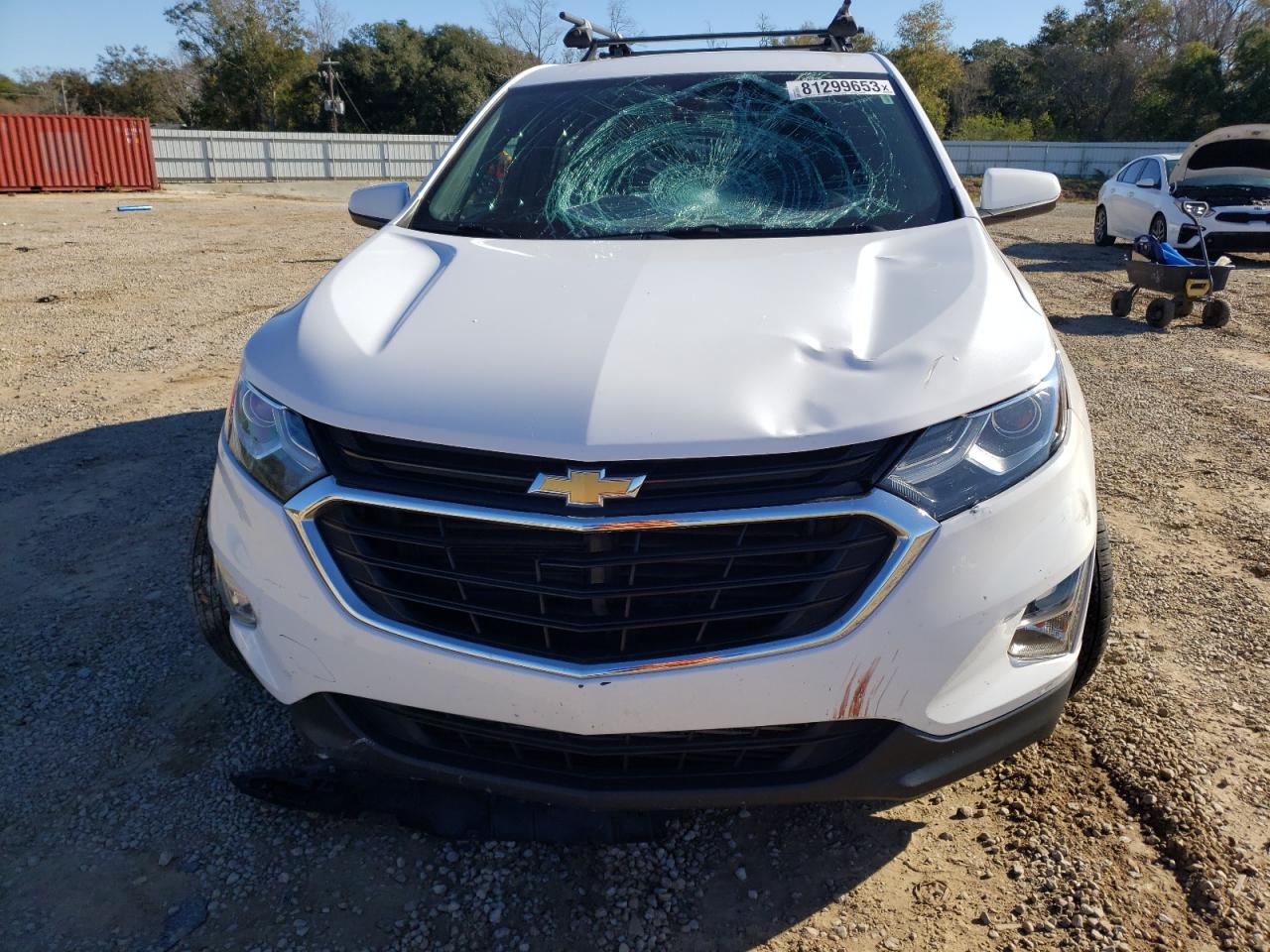 Photo 4 VIN: 3GNAXKEV2KL150706 - CHEVROLET EQUINOX 