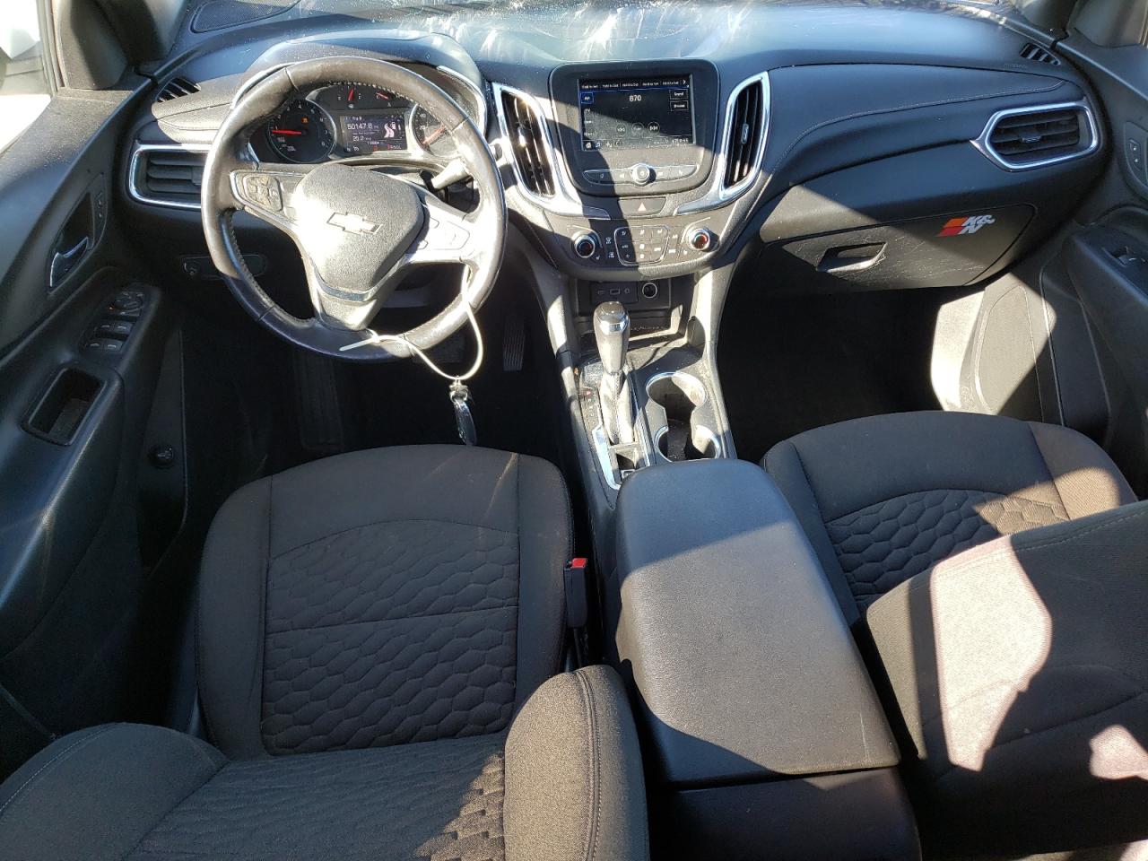 Photo 7 VIN: 3GNAXKEV2KL150706 - CHEVROLET EQUINOX 