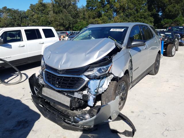 Photo 1 VIN: 3GNAXKEV2KL165979 - CHEVROLET EQUINOX LT 