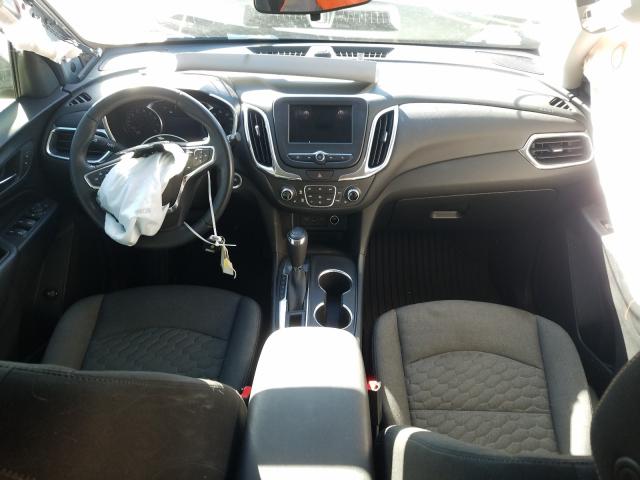 Photo 8 VIN: 3GNAXKEV2KL165979 - CHEVROLET EQUINOX LT 