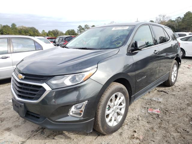 Photo 1 VIN: 3GNAXKEV2KL169899 - CHEVROLET EQUINOX LT 