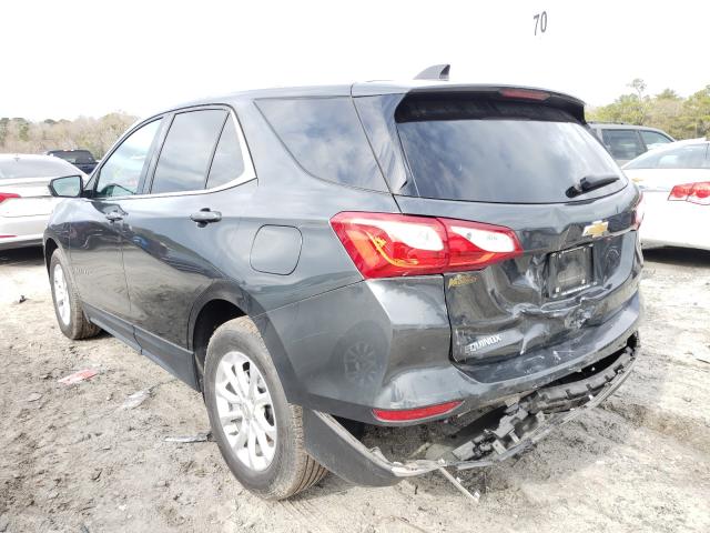 Photo 2 VIN: 3GNAXKEV2KL169899 - CHEVROLET EQUINOX LT 