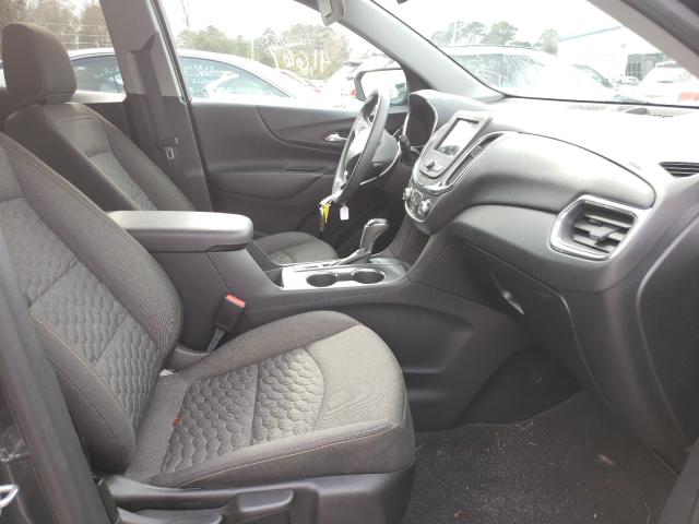 Photo 4 VIN: 3GNAXKEV2KL169899 - CHEVROLET EQUINOX LT 