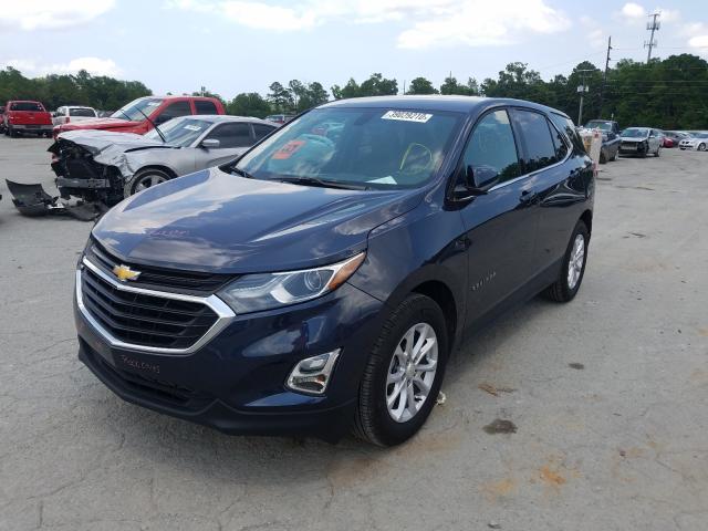 Photo 1 VIN: 3GNAXKEV2KL264513 - CHEVROLET EQUINOX LT 