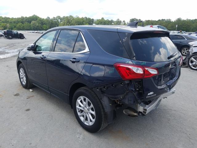 Photo 2 VIN: 3GNAXKEV2KL264513 - CHEVROLET EQUINOX LT 