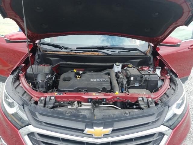 Photo 6 VIN: 3GNAXKEV2KL266049 - CHEVROLET EQUINOX LT 