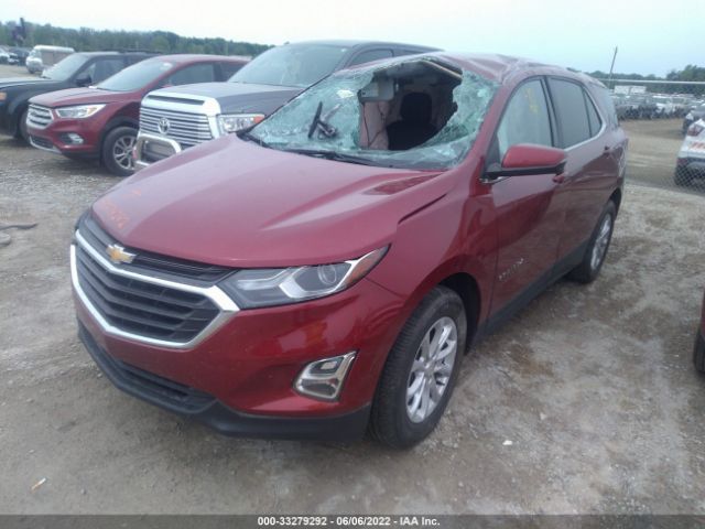 Photo 1 VIN: 3GNAXKEV2KL274992 - CHEVROLET EQUINOX 