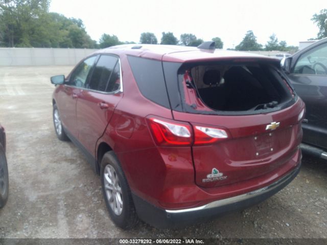 Photo 2 VIN: 3GNAXKEV2KL274992 - CHEVROLET EQUINOX 