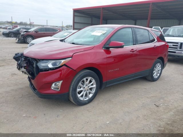 Photo 1 VIN: 3GNAXKEV2KL341221 - CHEVROLET EQUINOX 