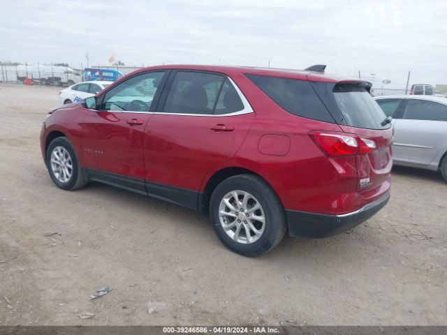 Photo 2 VIN: 3GNAXKEV2KL341221 - CHEVROLET EQUINOX 