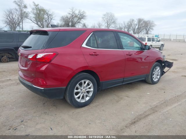 Photo 3 VIN: 3GNAXKEV2KL341221 - CHEVROLET EQUINOX 