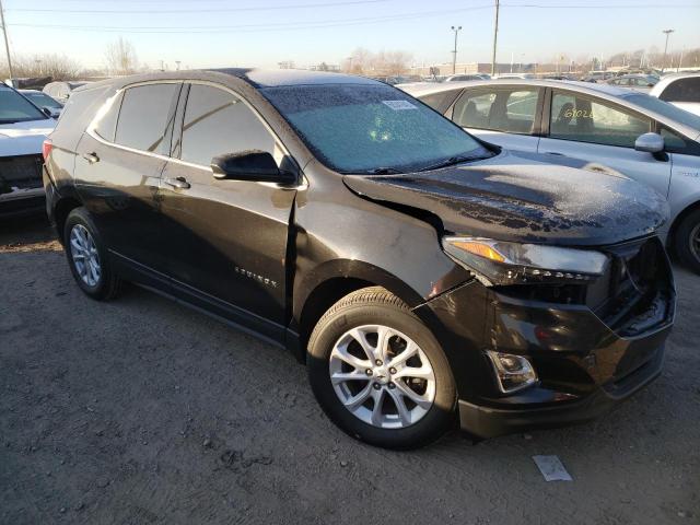 Photo 3 VIN: 3GNAXKEV2KL348721 - CHEVROLET EQUINOX LT 