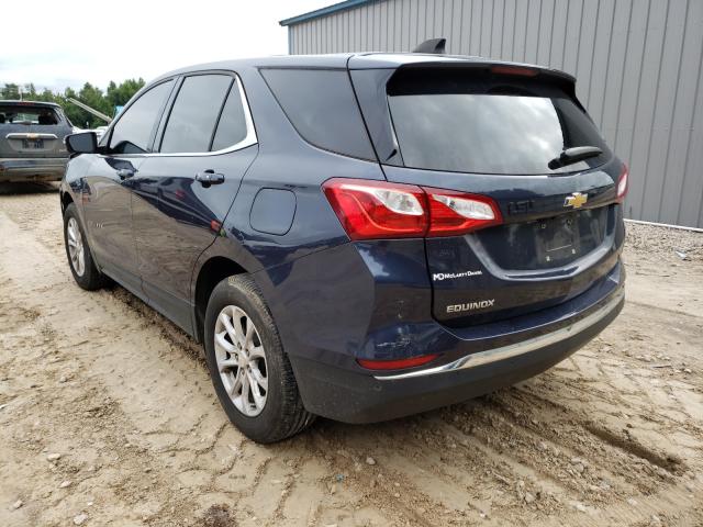 Photo 2 VIN: 3GNAXKEV2KS506173 - CHEVROLET EQUINOX LT 