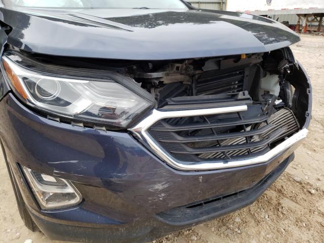 Photo 8 VIN: 3GNAXKEV2KS506173 - CHEVROLET EQUINOX LT 