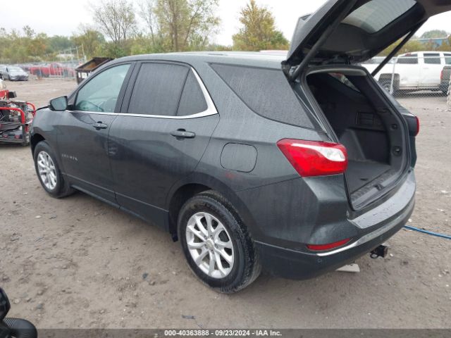 Photo 2 VIN: 3GNAXKEV2KS508067 - CHEVROLET EQUINOX 