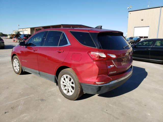 Photo 2 VIN: 3GNAXKEV2KS512815 - CHEVROLET EQUINOX LT 