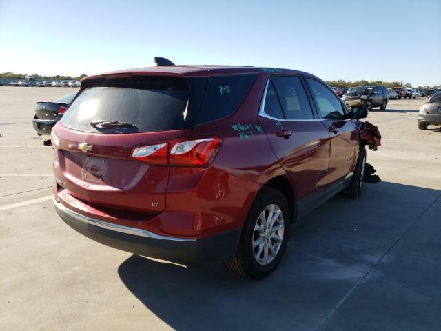 Photo 3 VIN: 3GNAXKEV2KS512815 - CHEVROLET EQUINOX LT 