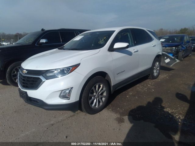 Photo 1 VIN: 3GNAXKEV2KS513351 - CHEVROLET EQUINOX 