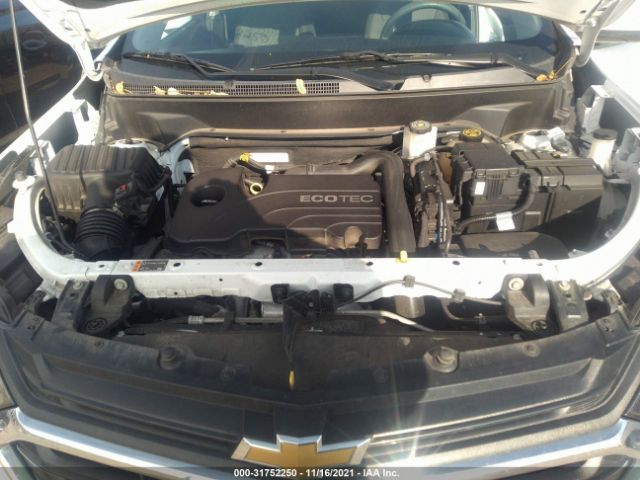 Photo 9 VIN: 3GNAXKEV2KS513351 - CHEVROLET EQUINOX 