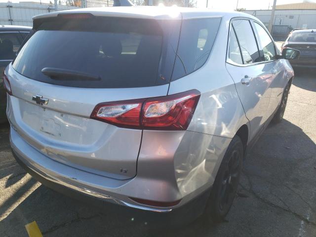 Photo 2 VIN: 3GNAXKEV2KS514256 - CHEVROLET EQUINOX LT 