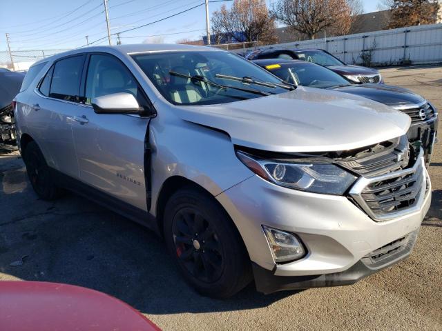 Photo 3 VIN: 3GNAXKEV2KS514256 - CHEVROLET EQUINOX LT 