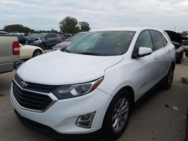 Photo 1 VIN: 3GNAXKEV2KS514905 - CHEVROLET EQUINOX LT 