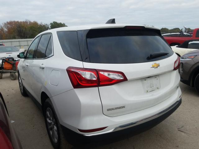 Photo 2 VIN: 3GNAXKEV2KS514905 - CHEVROLET EQUINOX LT 