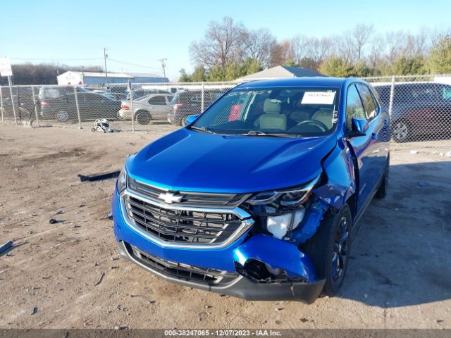 Photo 1 VIN: 3GNAXKEV2KS523362 - CHEVROLET EQUINOX 