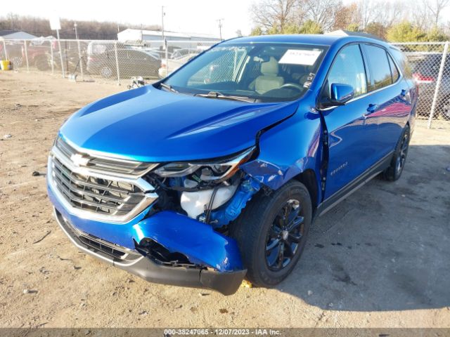 Photo 5 VIN: 3GNAXKEV2KS523362 - CHEVROLET EQUINOX 