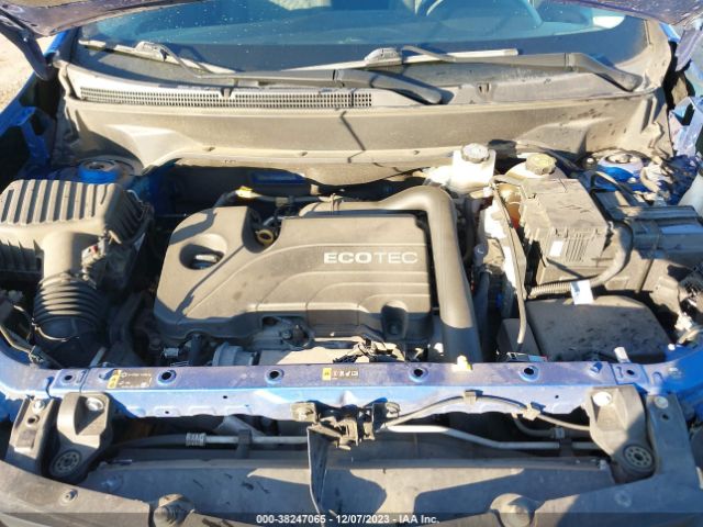 Photo 9 VIN: 3GNAXKEV2KS523362 - CHEVROLET EQUINOX 