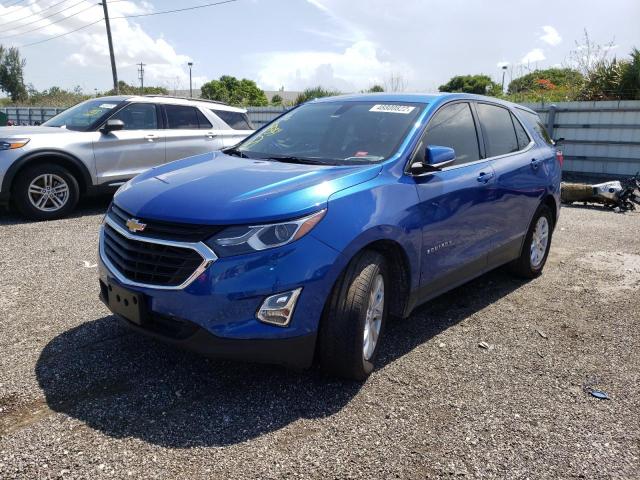 Photo 1 VIN: 3GNAXKEV2KS548164 - CHEVROLET EQUINOX 