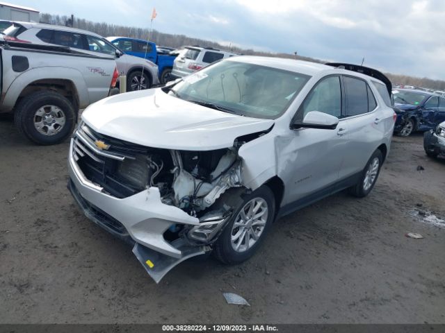 Photo 1 VIN: 3GNAXKEV2KS561822 - CHEVROLET EQUINOX 