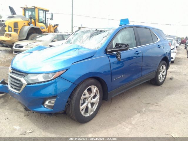 Photo 1 VIN: 3GNAXKEV2KS564400 - CHEVROLET EQUINOX 