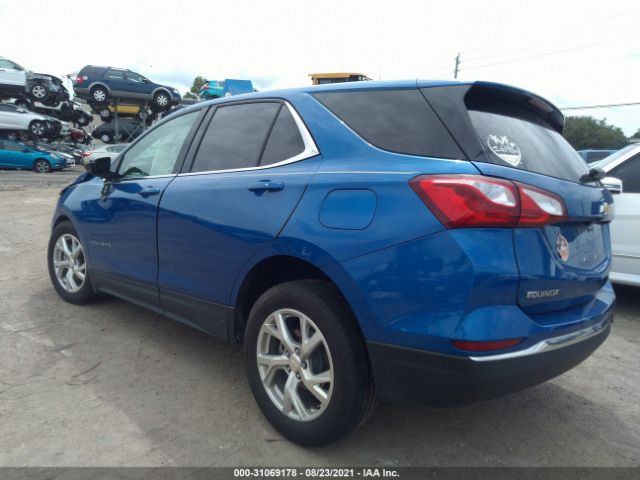 Photo 2 VIN: 3GNAXKEV2KS564400 - CHEVROLET EQUINOX 