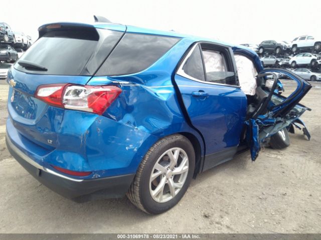 Photo 3 VIN: 3GNAXKEV2KS564400 - CHEVROLET EQUINOX 