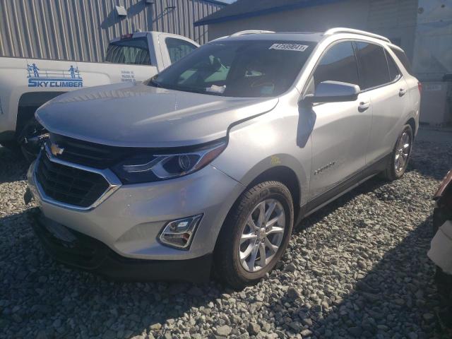 Photo 1 VIN: 3GNAXKEV2KS582931 - CHEVROLET EQUINOX LT 