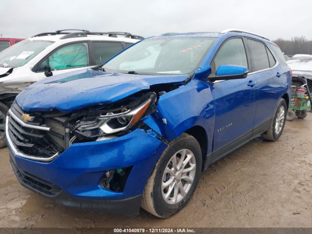 Photo 1 VIN: 3GNAXKEV2KS597364 - CHEVROLET EQUINOX 