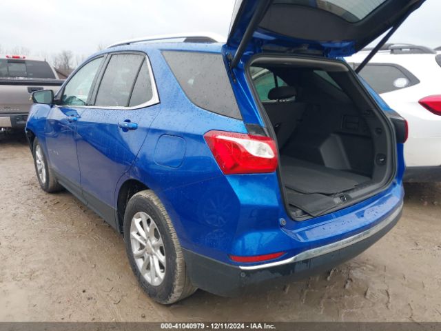 Photo 2 VIN: 3GNAXKEV2KS597364 - CHEVROLET EQUINOX 