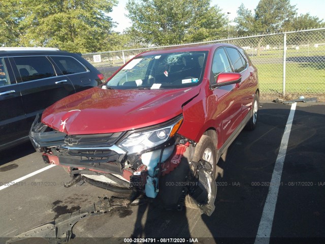 Photo 1 VIN: 3GNAXKEV2KS608864 - CHEVROLET EQUINOX 