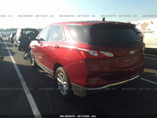 Photo 2 VIN: 3GNAXKEV2KS608864 - CHEVROLET EQUINOX 