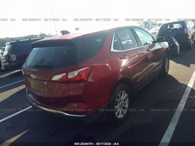 Photo 3 VIN: 3GNAXKEV2KS608864 - CHEVROLET EQUINOX 