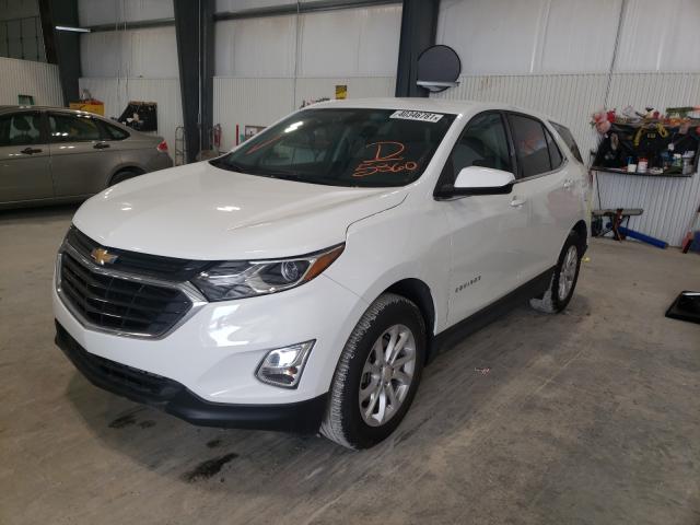 Photo 1 VIN: 3GNAXKEV2KS625860 - CHEVROLET EQUINOX LT 