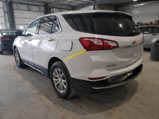 Photo 2 VIN: 3GNAXKEV2KS625860 - CHEVROLET EQUINOX LT 