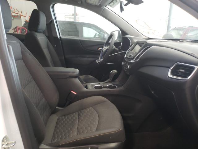 Photo 4 VIN: 3GNAXKEV2KS625860 - CHEVROLET EQUINOX LT 